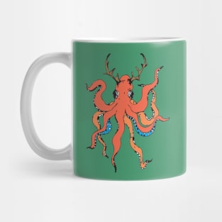 Octo-Deer Mug